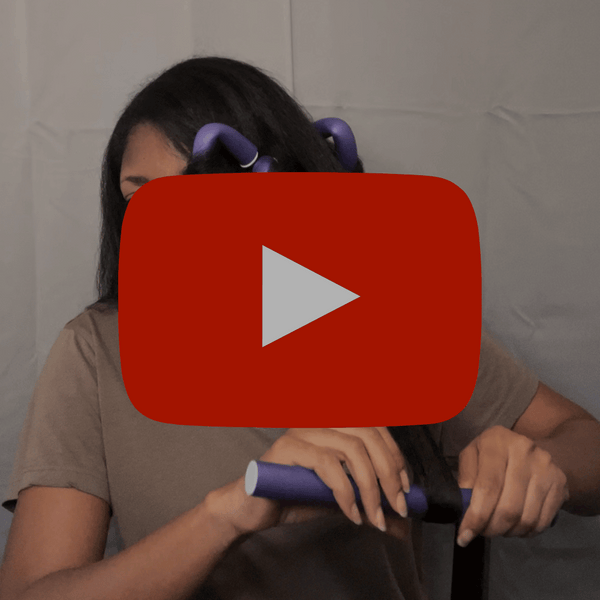 How to Get Heatless Curls With Flexi Rods