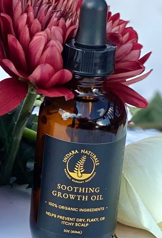 organic growth oil