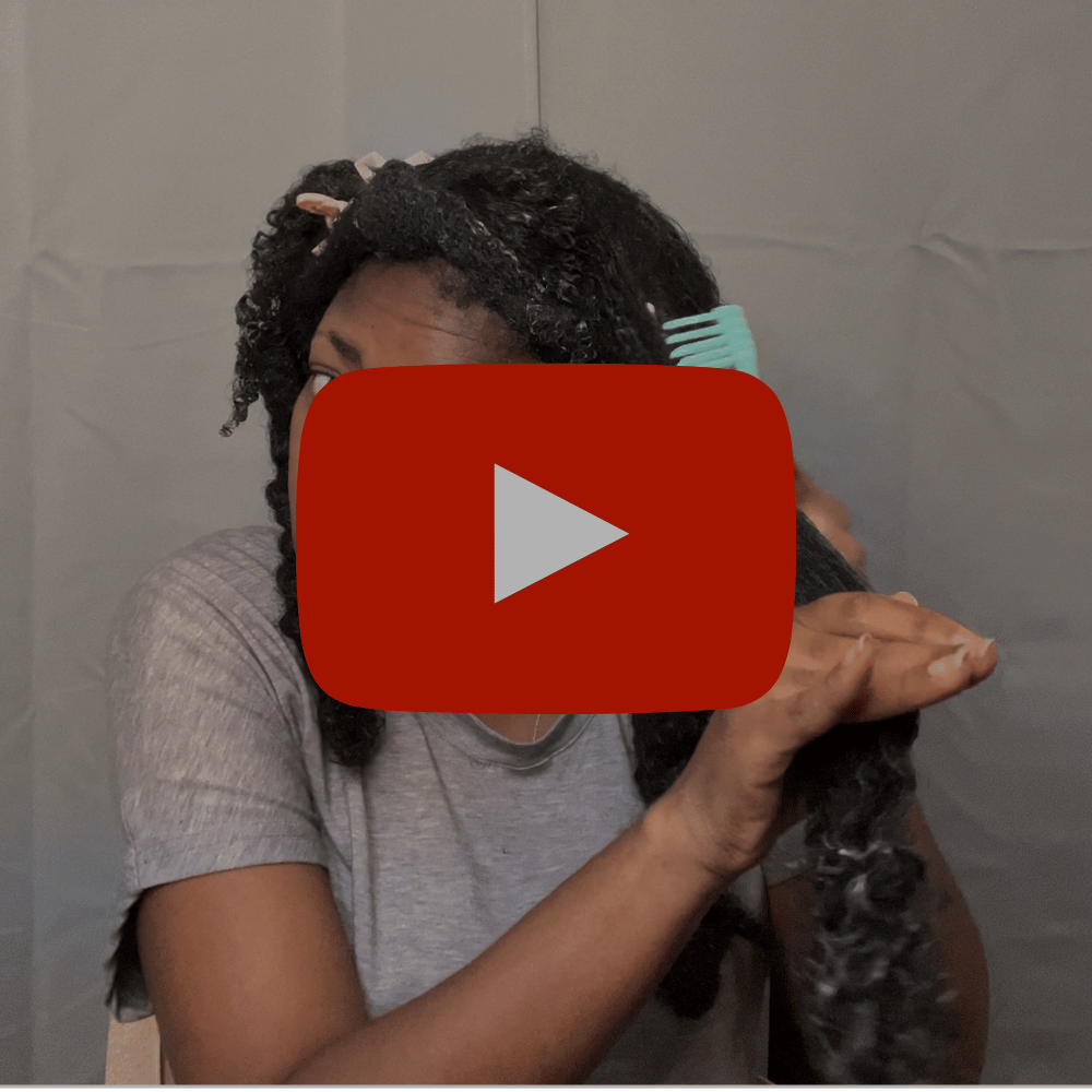 The Right Way to Detangle (VIDEO) – Indara Naturals